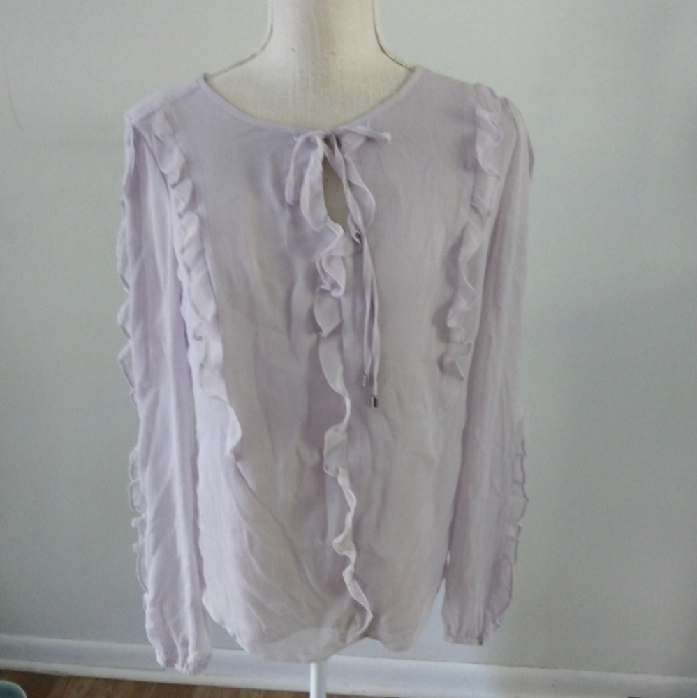 White House Black Market Blouse
